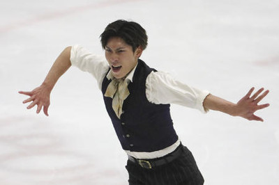 田中刑事が逆転優勝、山本草太は2位 フィギュア USインターナショナル2019