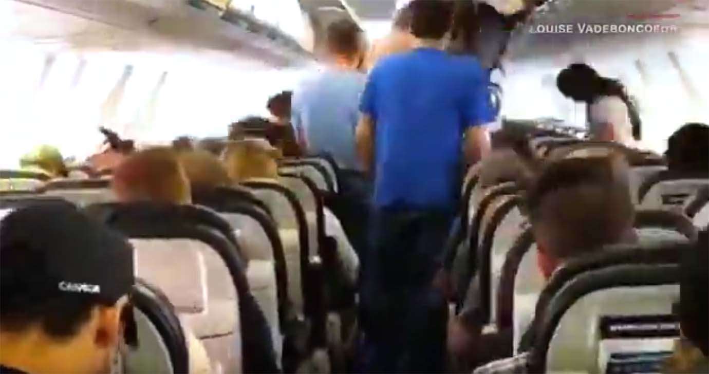 【話題動画】もっとも素早く飛行機から降りられる方法 / しかし民度が低いと無理「ルール化は難しい」
