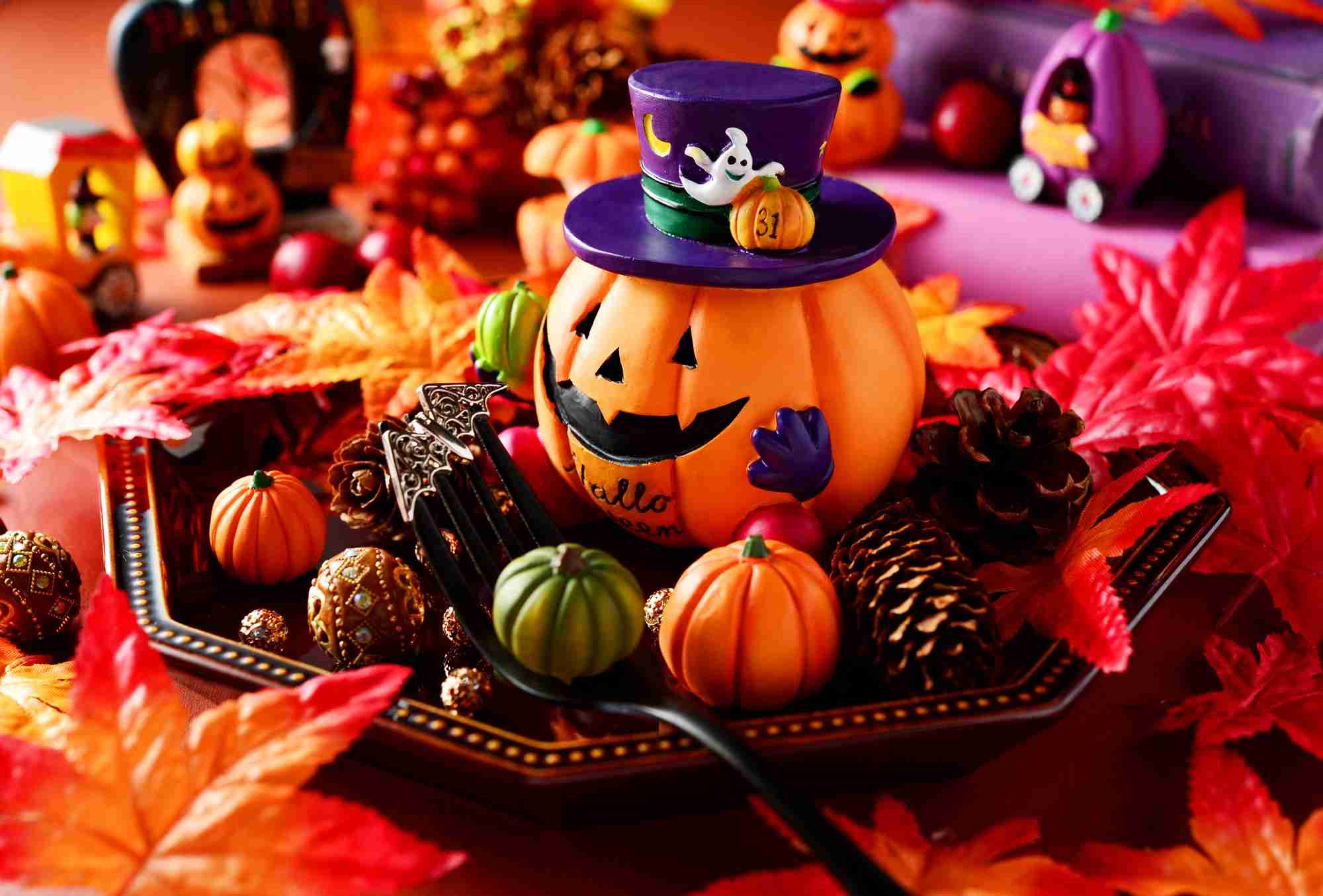ハロウィンパーティーとクリスマスパーティー、やるならどっちがいい？