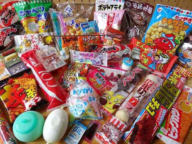 昔からあって今も好きで食べているお菓子❗