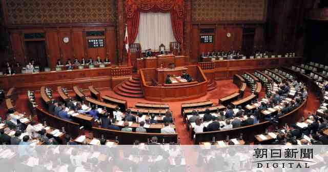 １８歳成人、改正民法成立　結婚・契約に保護者同意不要：朝日新聞デジタル