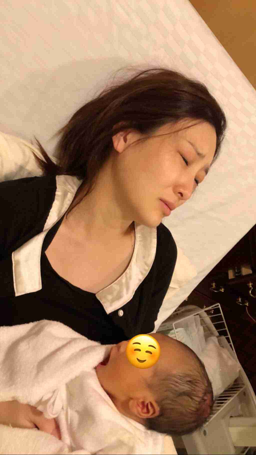 はあちゅう氏、産後の