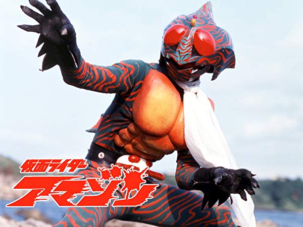 好きな見た目の仮面ライダー