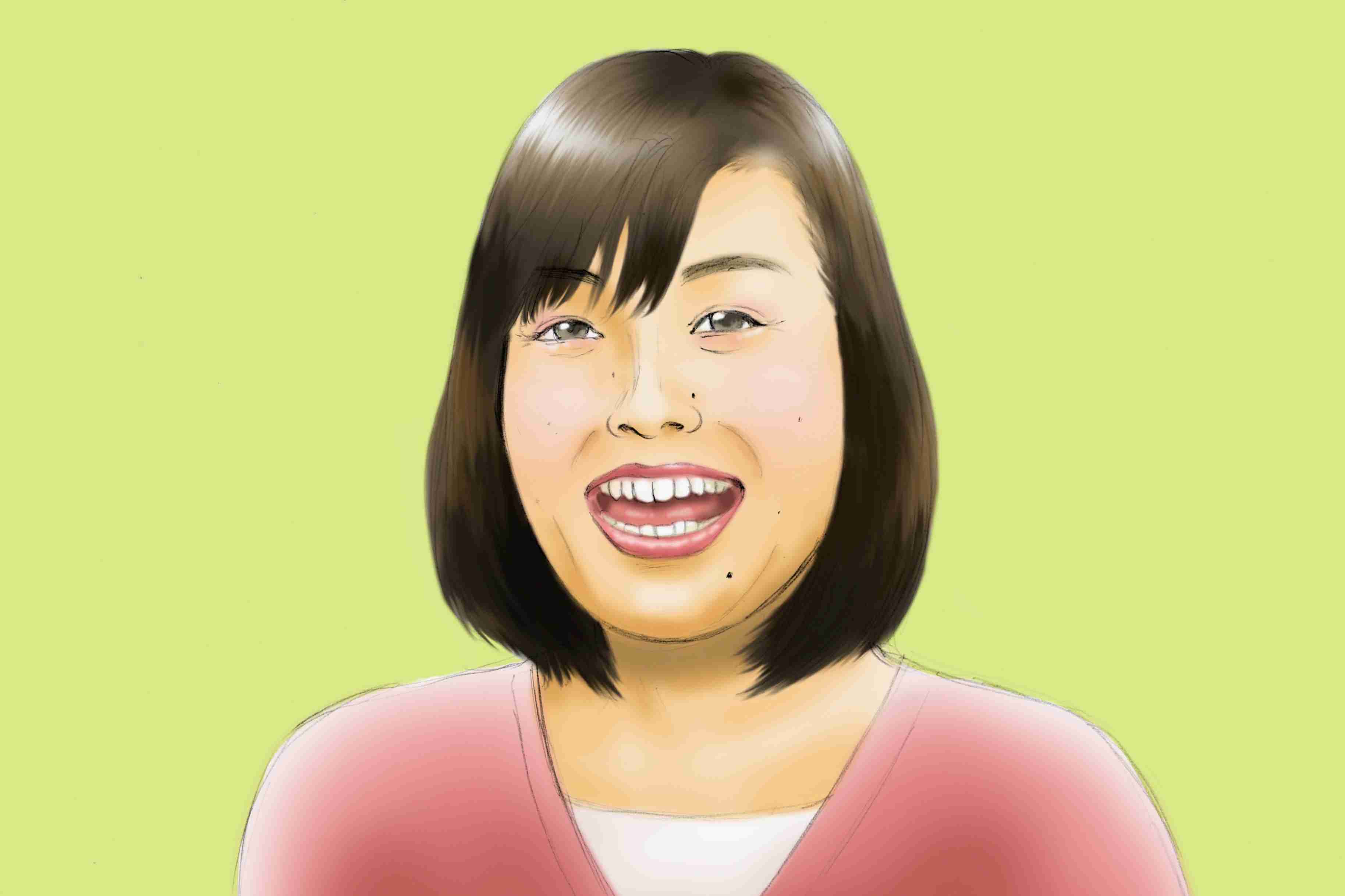 『ヒルナンデス』尼神インター誠子、7キロ痩せた近影に驚きの声 – ニュースサイトしらべぇ