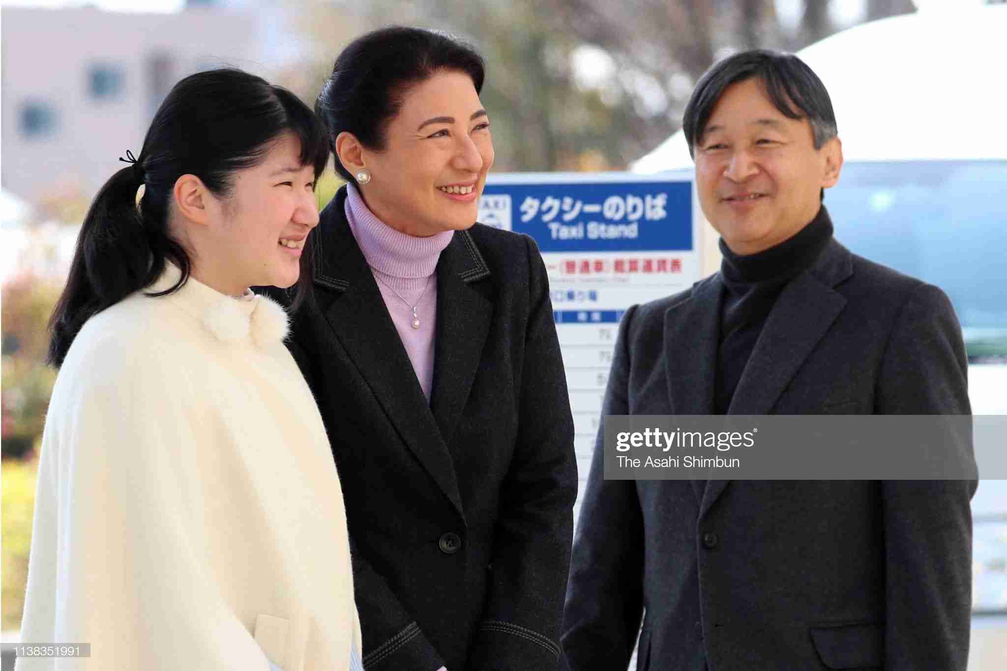 愛子さま 学習院の国際系学部に進学か、学内では志望者急増