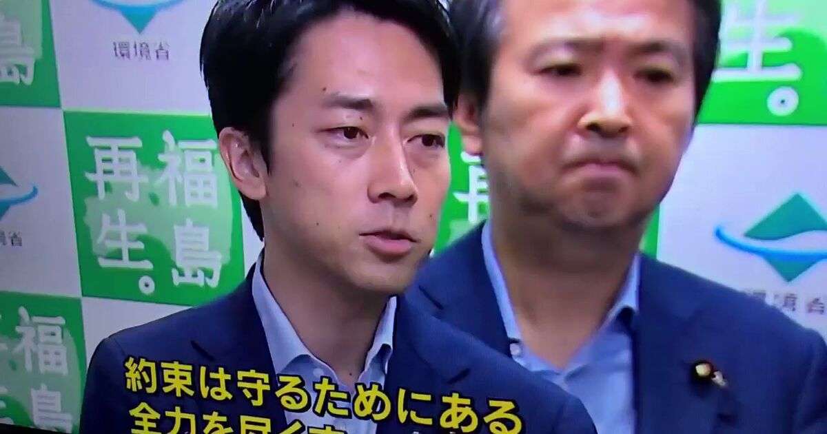 小泉進次郎さん「30年後の自分は何歳かな」記者の質問への回答がポエムみたいだと話題に - Togetter