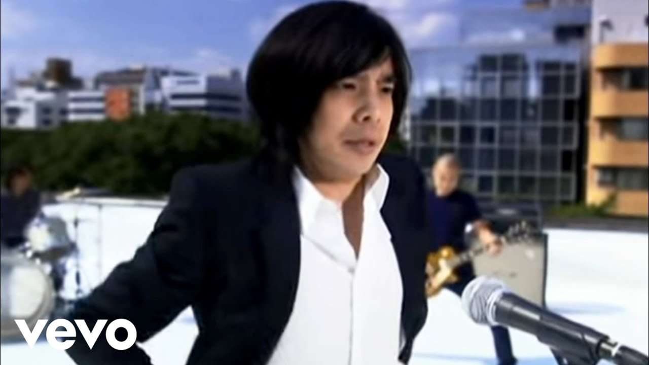 エレファントカシマシ - 俺たちの明日 - YouTube