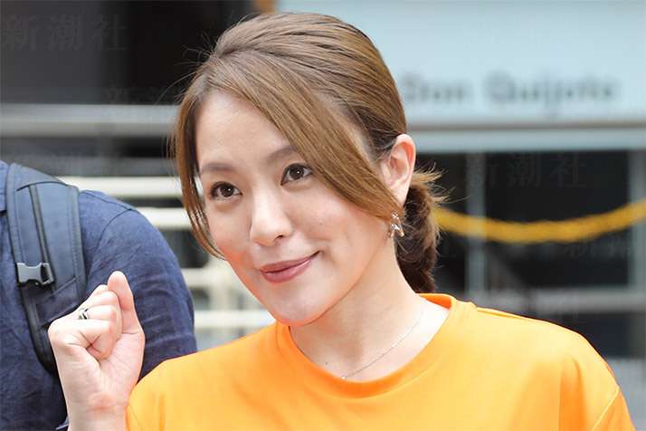今井絵理子、不倫相手「ハシケン」を秘書に？　神戸市議を辞職して破産一歩手前に…（デイリー新潮） - Yahoo!ニュース