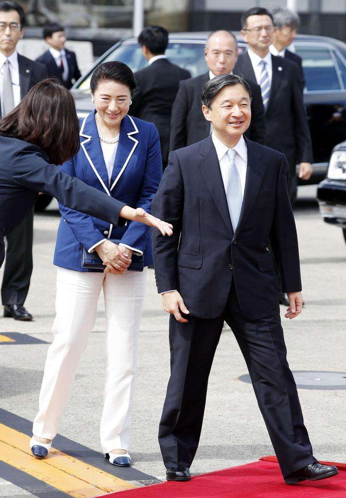 両陛下、秋田県ご訪問へ　海づくり大会ご臨席で - 産経ニュース