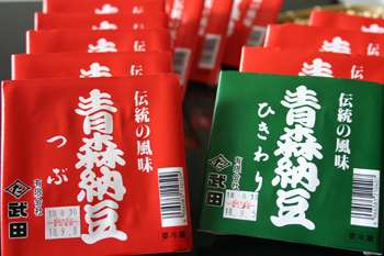 かくた武田　「青森納豆」 | まるごと青森