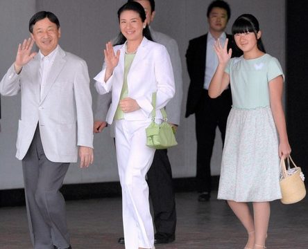 愛子さま 学習院の国際系学部に進学か、学内では志望者急増