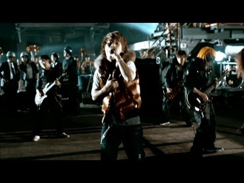 UVERworld　『浮世CROSSING』 - YouTube