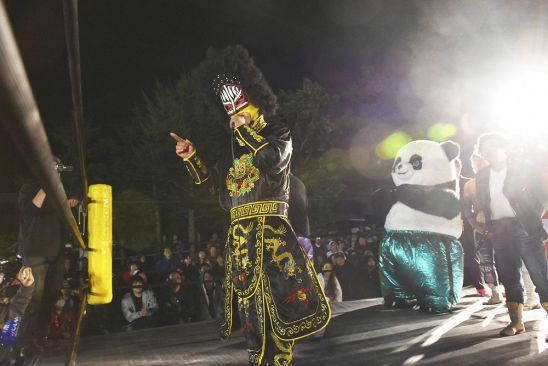 新根室プロレス、今年で解散　１０月、東京で最後の大舞台：北海道新聞 どうしん電子版
