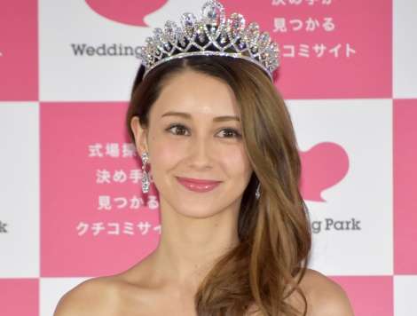 「不二子ちゃんみたい」ダレノガレ明美、スタイル抜群のボディライン公開 | ORICON NEWS