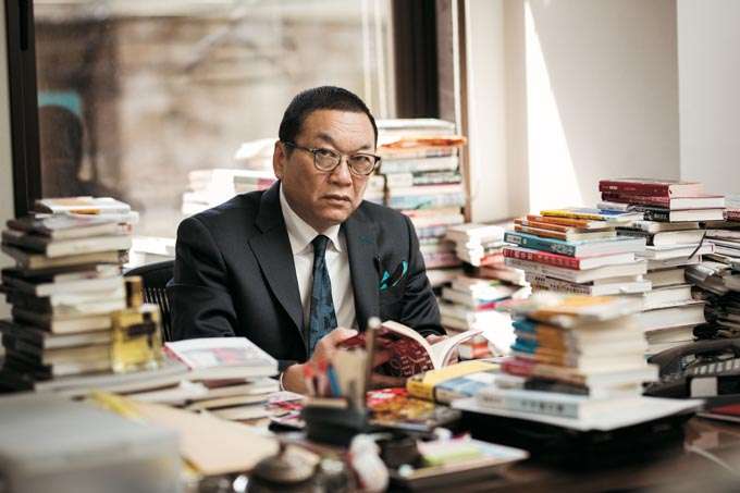 百田尚樹氏、スピード違反で出頭　職業「小説家」回答も引退指摘され「無職です」