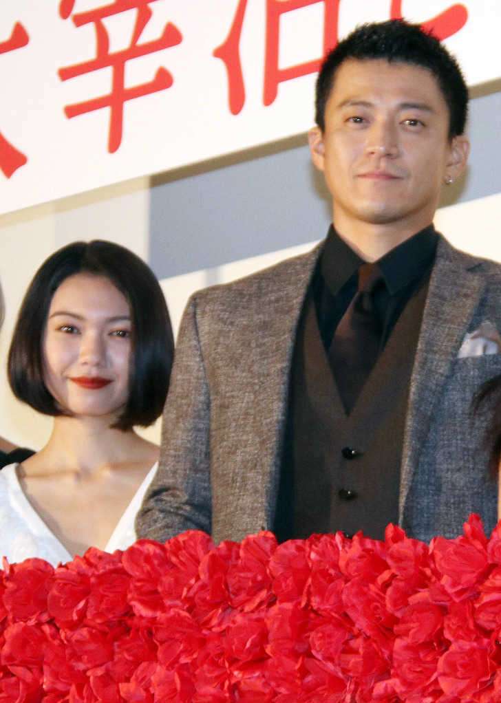 小栗旬：減量ミスで脱水症状に「勉強不足でむちゃした結果」　二階堂ふみ「役者魂を感じた」 - MANTANWEB（まんたんウェブ）