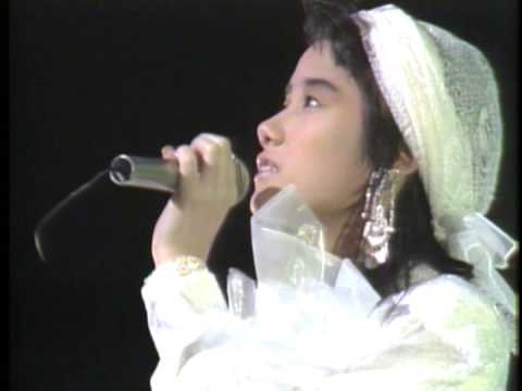 雨のプラネタリウム 原田知世 - YouTube
