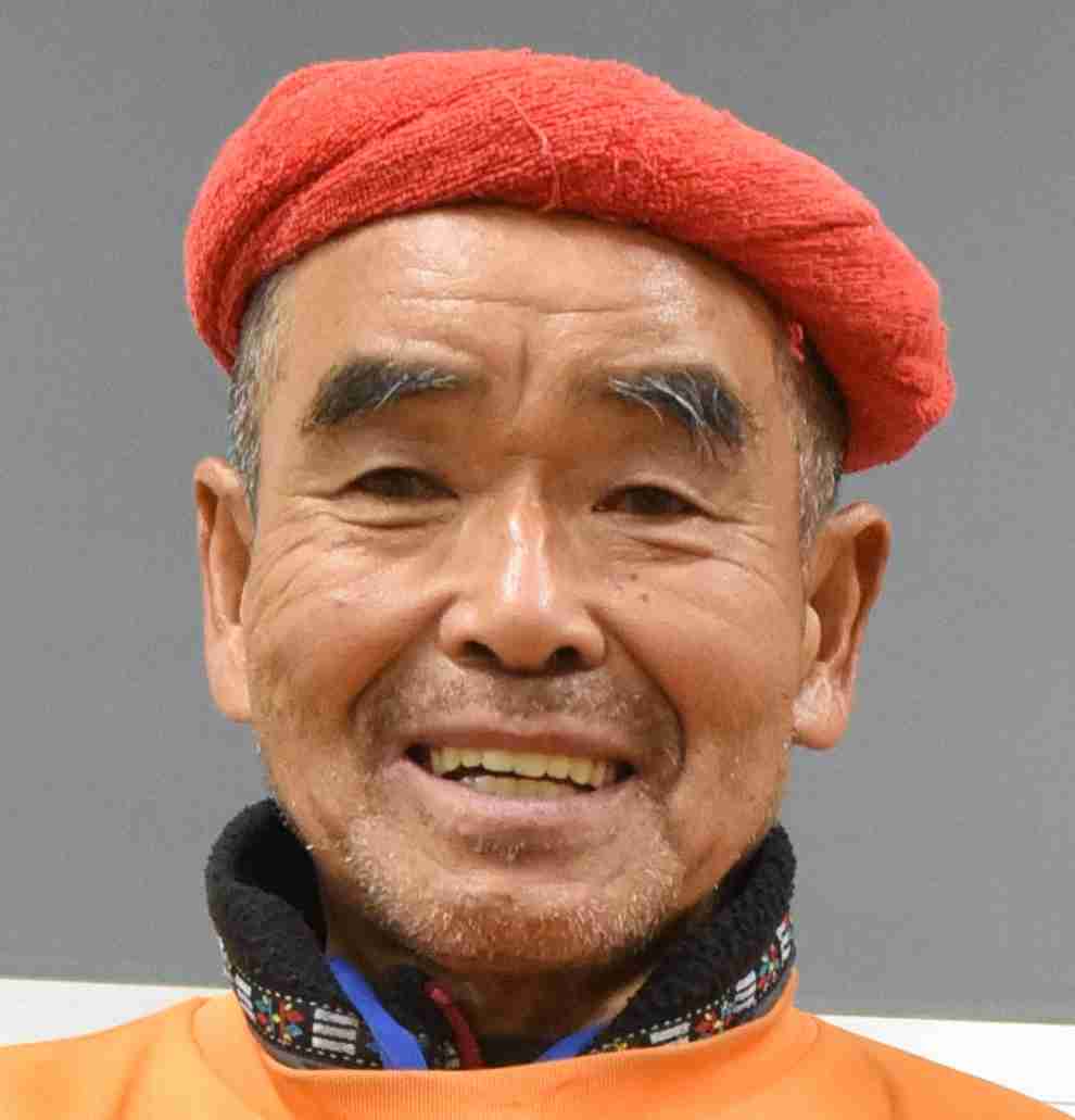 スーパーボランティア尾畠春夫さん　内閣府表彰も「活動で」式欠席へ