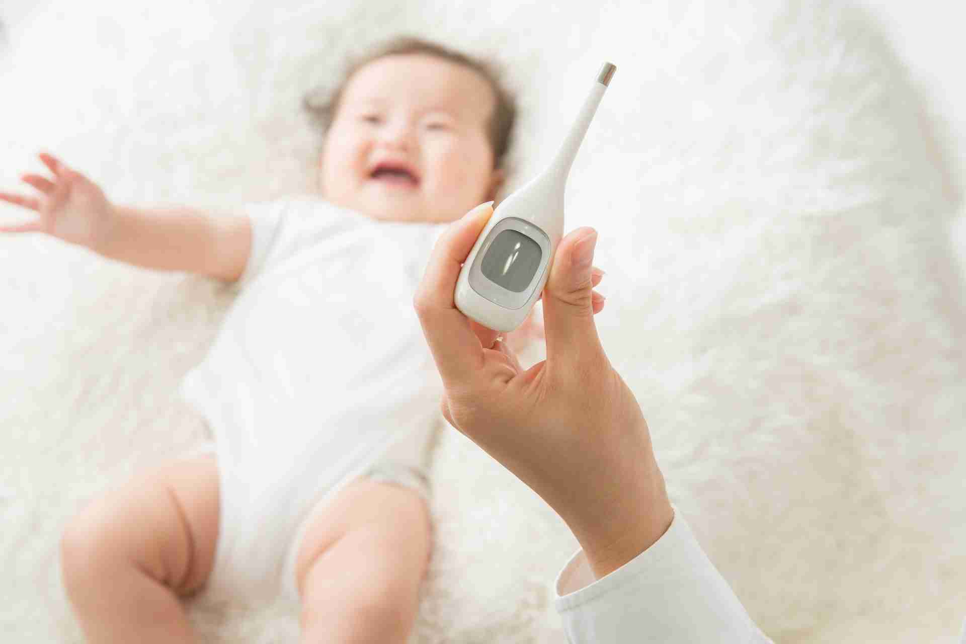 乳幼児のせき「ゼーゼー」要注意…RSウイルス患者急増