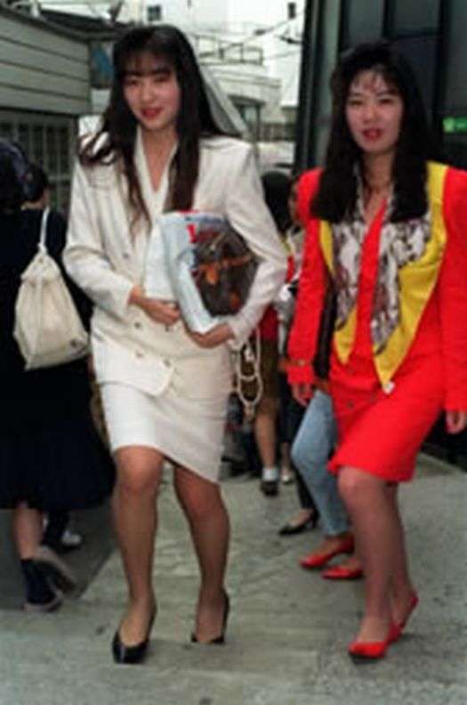 今見てもオシャレだなと思う昔のファッション