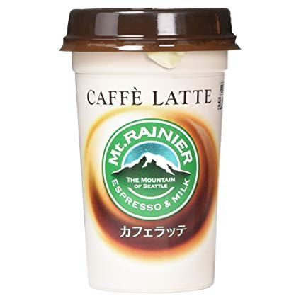 「マックシェイク×マウントレーニア カフェラッテ味」デザイン面でも初コラボ