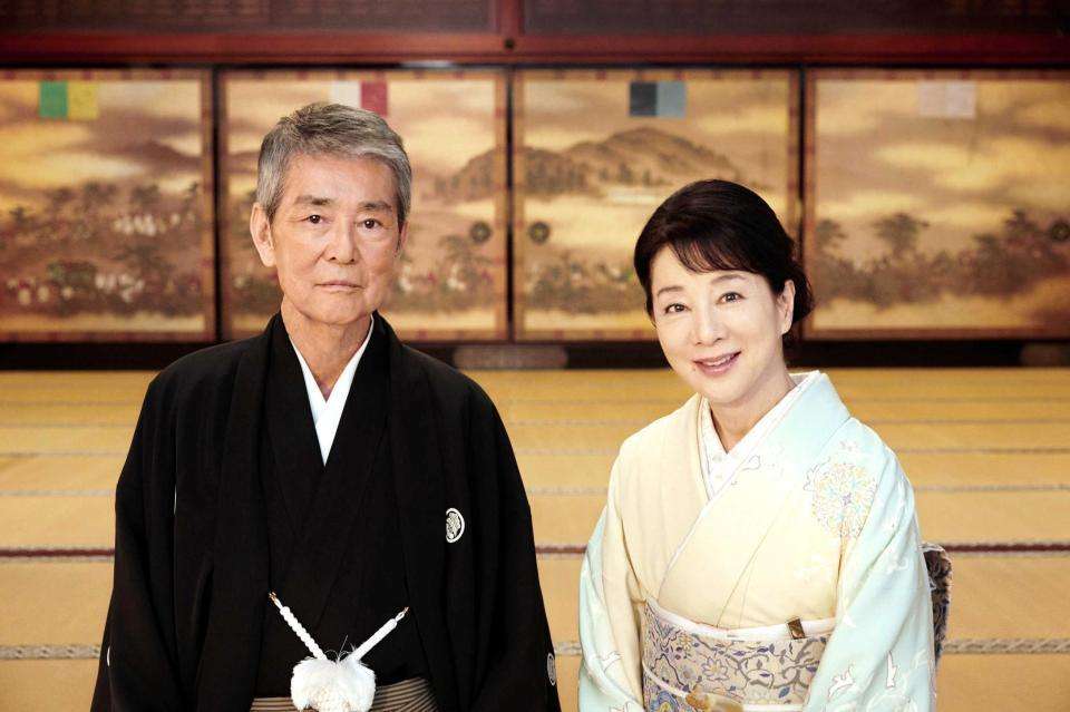 渡哲也、現場復帰　1年ぶりカメラの前で「大きな喜びに」吉永小百合と息ピッタリ