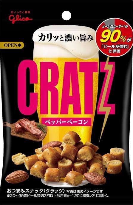 下戸だけど、おつまみが好き