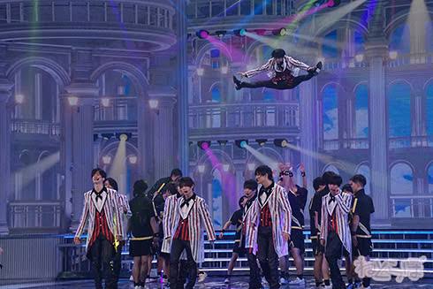 ジャニーズの運動神経を語りたい!