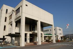 台風対応の町長を殴った疑い 埼玉・松伏、男を逮捕