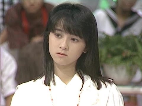 涙の茉莉花LOVE　-　河合その子 - YouTube