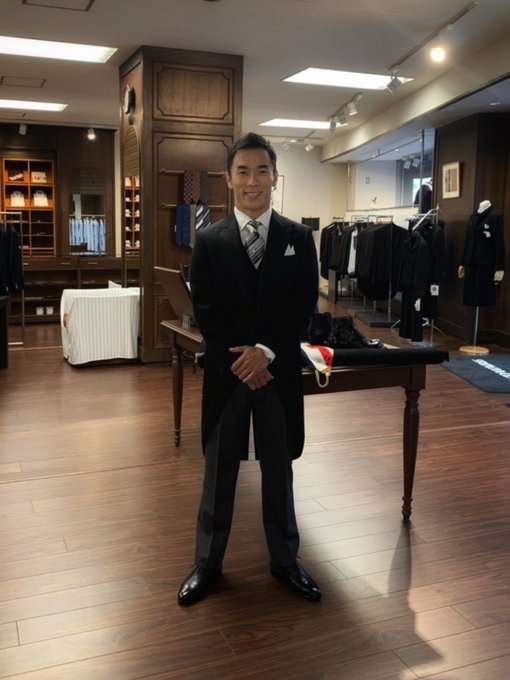 即位の礼に参加されている来賓のファッションを見たい!