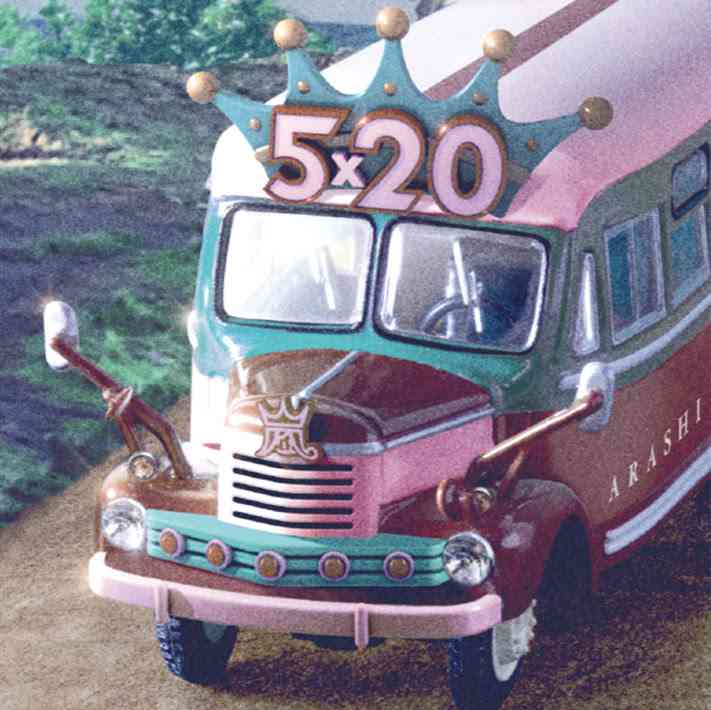 ARASHI｜YouTubeランキング