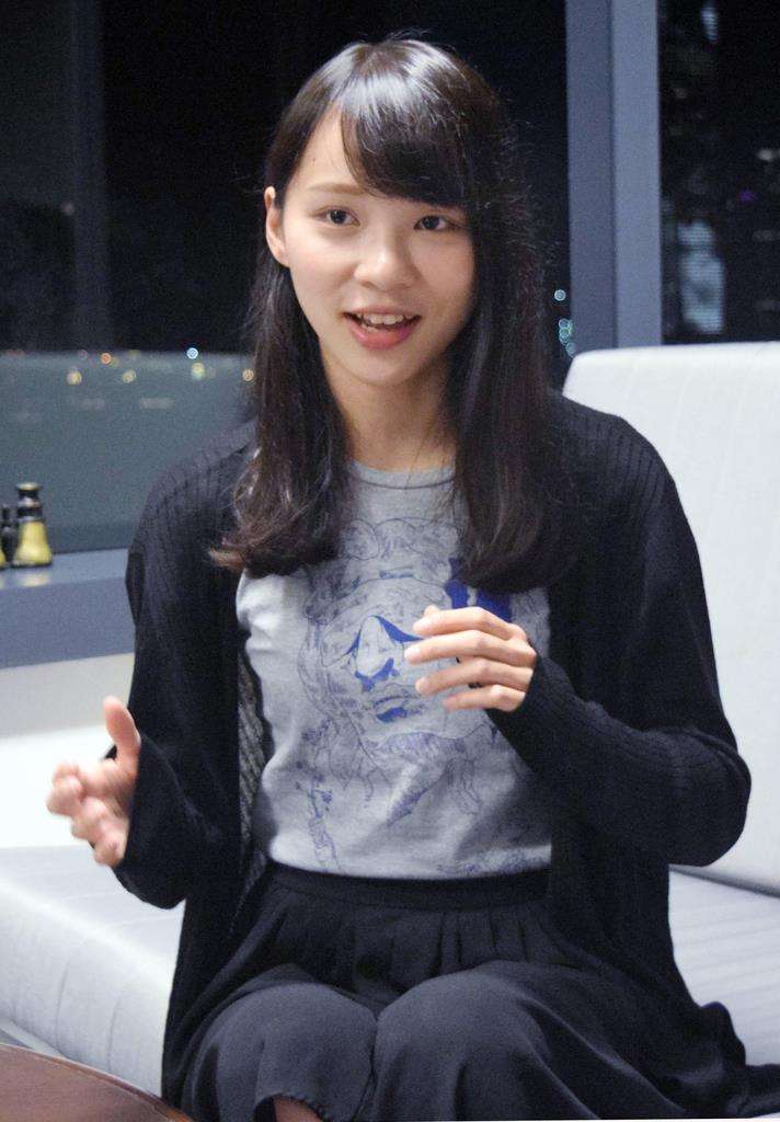 香港「雨傘運動」リーダー周庭氏　「香港守る最後の機会」「失敗の経験に学んだ」（1/2ページ） - 産経ニュース