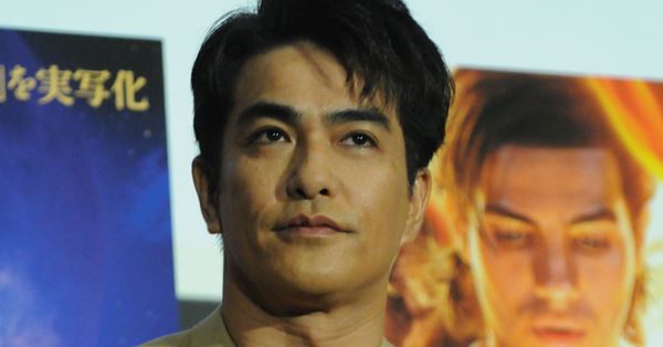 北村一輝 反日映画出演の理由…当初は細部未定だったと事務所 | 女性自身