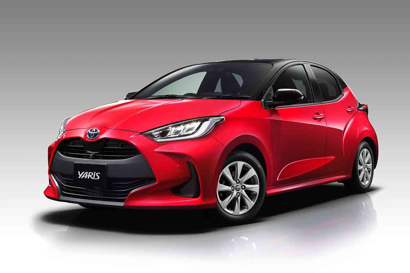 トヨタ「ヴィッツ」が「ヤリス」に改名! 新型の進化したポイントを動画でチェック!