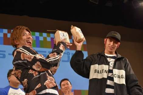【京都国際映画祭】EXIT、SDGs-1グランプリ優勝も多忙過ぎて取材欠席　大真面目コメント寄せる | ORICON NEWS