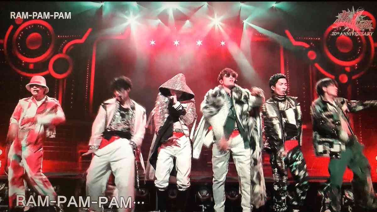 パンパン 歌詞 ラン sixtones
