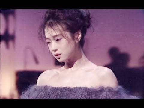【中森明菜】 難破船 （cut version  from 夜hit） - YouTube