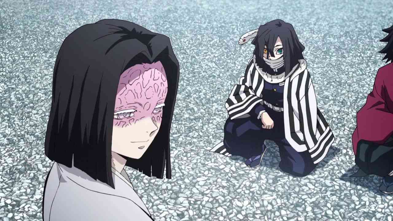 「鬼滅の刃」好きな人〜!!Part5
