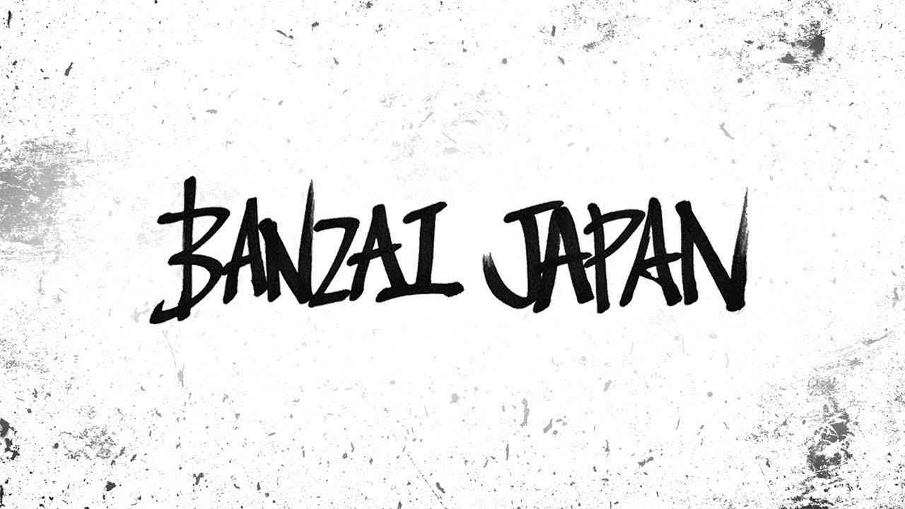 Hiro Mizushima - BANZAI JAPAN (feat. Estroberi) 【Official Lyric Video】（水嶋ヒロ） - YouTube
