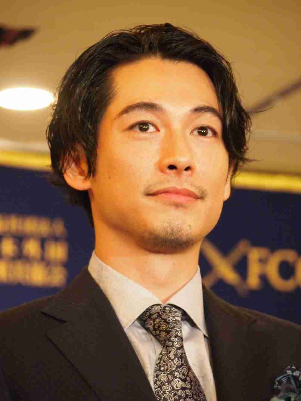 【エンタがビタミン♪】ディーン・フジオカ、世間のイメージに物申す「カラオケで一切はしゃがない」に「これは言いたい」 | Techinsight（テックインサイト）|海外セレブ、国内エンタメのオンリーワンをお届けするニュースサイト