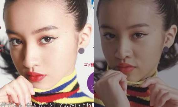 Koki,クールな“モヒカン姿”を初披露 撮影時はスタッフへの気遣いも欠かさず