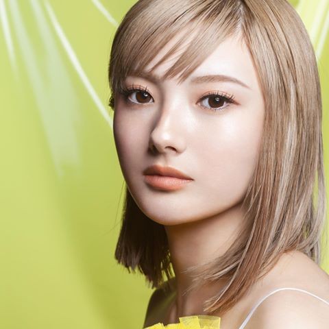 写真はほとんど無表情 avex新人・安斉かれんにCG説が出るワケ - ライブドアニュース