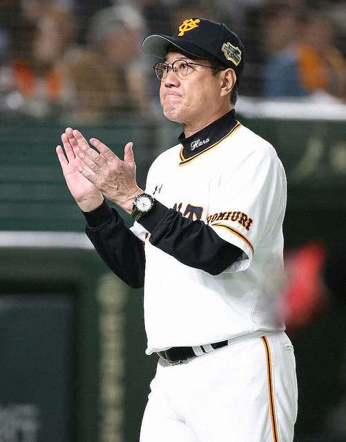 屈辱の4連敗となった巨人 原監督「ソフトバンクはかなり高い壁」 - ライブドアニュース