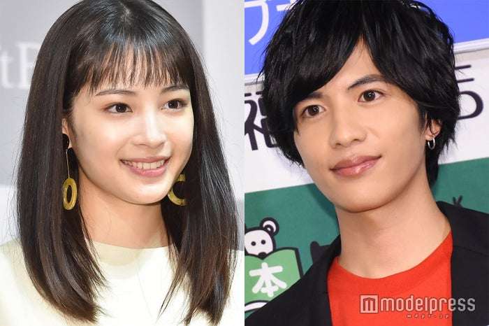 志尊淳、広瀬すずは「天使かと思いました」 透明感に驚き - モデルプレス