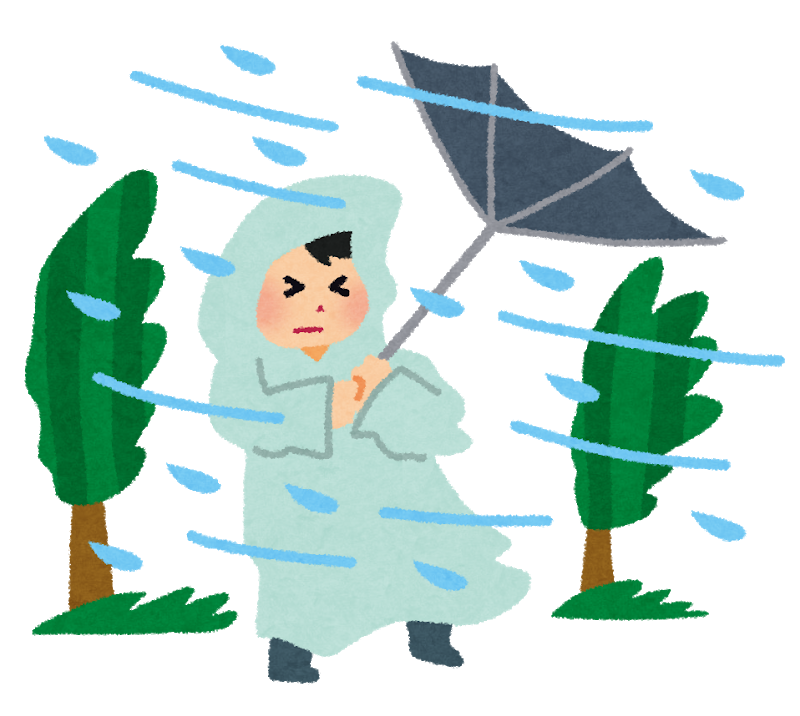 【台風】北陸民集合【情報交換】