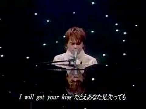 中川晃教 - I WILL GET YOUR KISS - YouTube