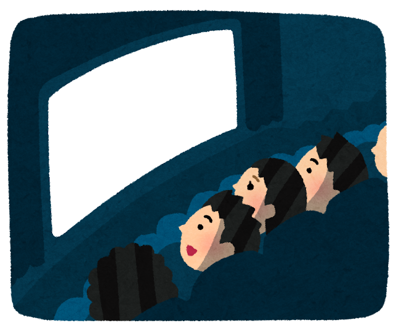 映画ただ見ばれて…県職員、注意した従業員に体当たり