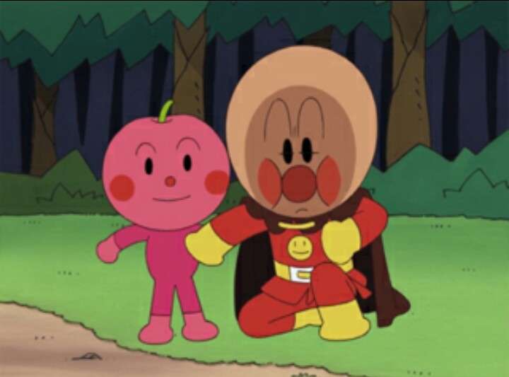 力が出なくなったアンパンマンの画像を貼っていくトピ