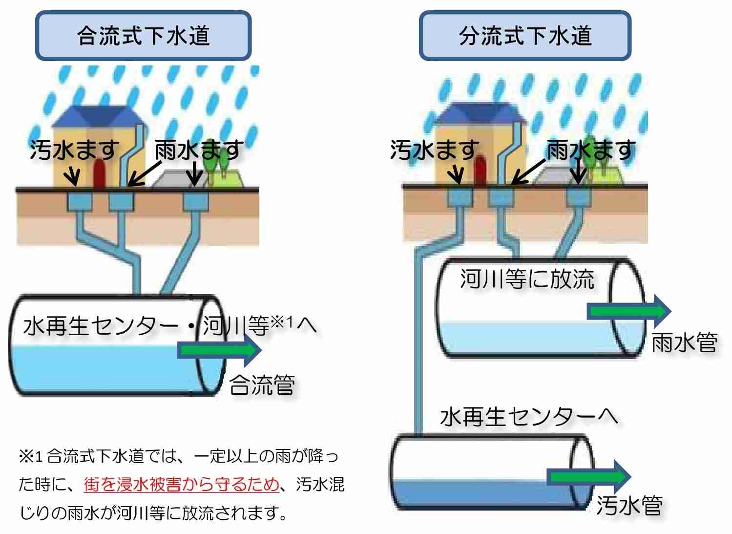「ウンコ水」と大騒ぎ…武蔵小杉を襲った茶色い水の“正体”